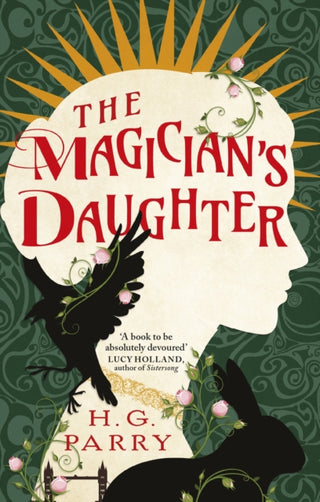 Cover image for 9780356520315 - The Magician's Daughter