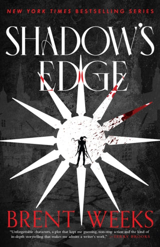 Cover image for 9780356520377 - Shadow's Edge