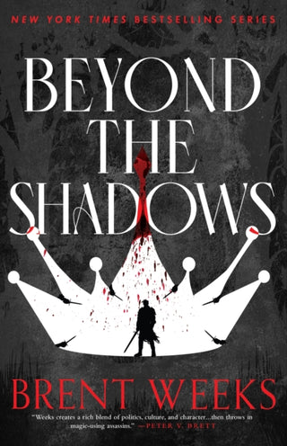 Cover image for 9780356520384 - Beyond The Shadows