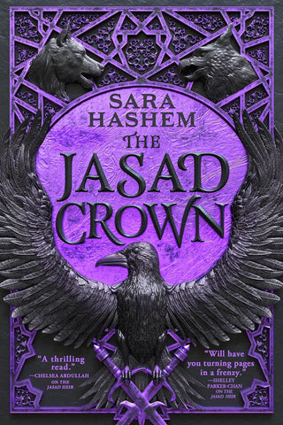 Cover image for 9780356520414 - The Jasad Crown