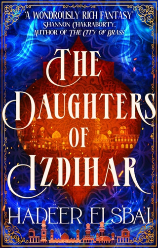 Cover image for 9780356520476 - The Daughters of Izdihar