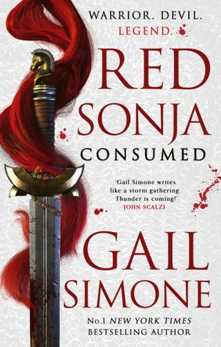 Supplemental image for 9780356520629 - Red Sonja: Consumed