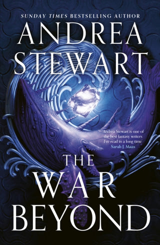Cover image for 9780356520742 - The War Beyond