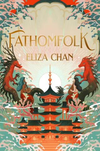 Cover image for 9780356520803 - Fathomfolk