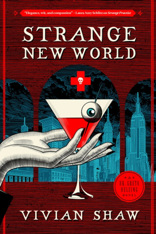 Cover image for 9780356521077 - Strange New World