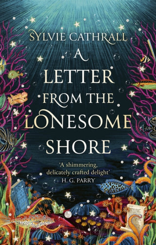 Cover image for 9780356521121 - A Letter from the Lonesome Shore