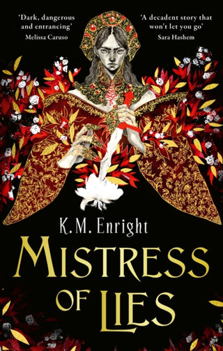 Cover image for 9780356521145 - Mistress of Lies