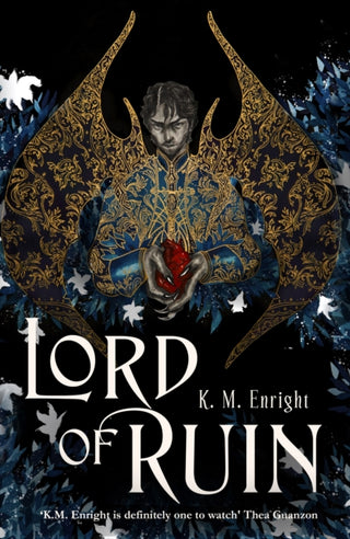 Cover image for 9780356521152 - Lord of Ruin