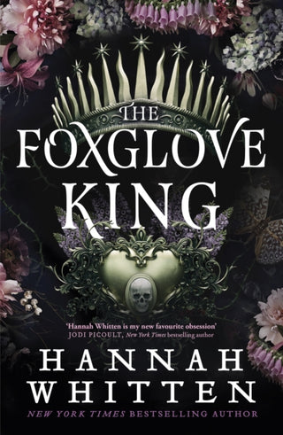 Cover image for 9780356521237 - The Foxglove King