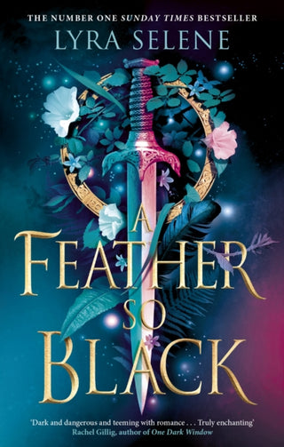 Cover image for 9780356521329 - A Feather So Black