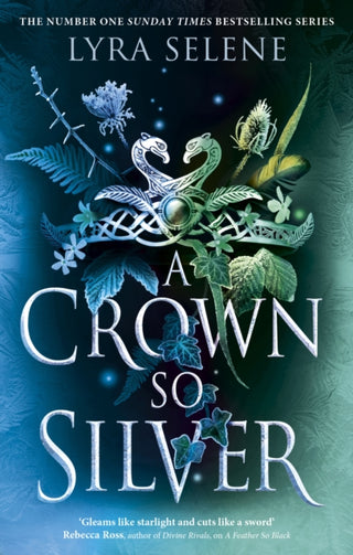 Cover image for 9780356521336 - A Crown So Silver