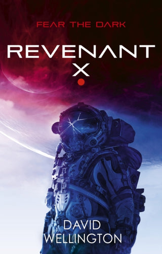 Cover image for 9780356521435 - Revenant-X