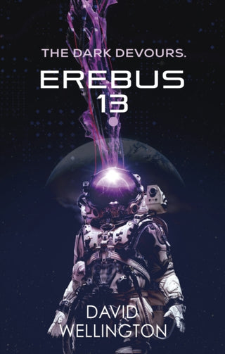 Cover image for 9780356521459 - Erebus-13