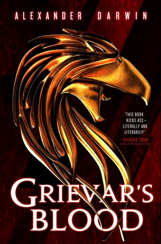 Cover image for 9780356521503 - Grievar's Blood