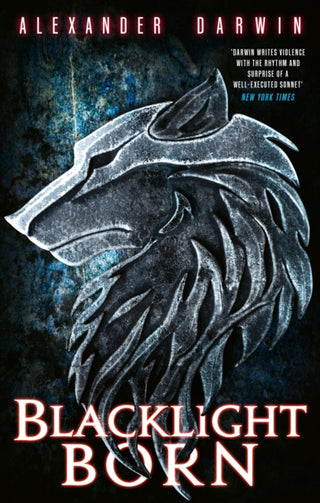Cover image for 9780356521527 - Blacklight Born