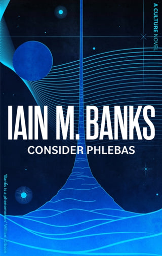 Cover image for 9780356521633 - Consider Phlebas