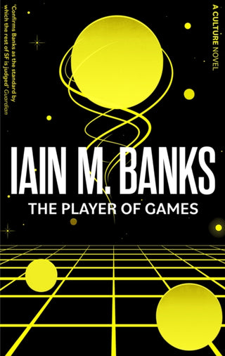 Cover image for 9780356521640 - The Player Of Games