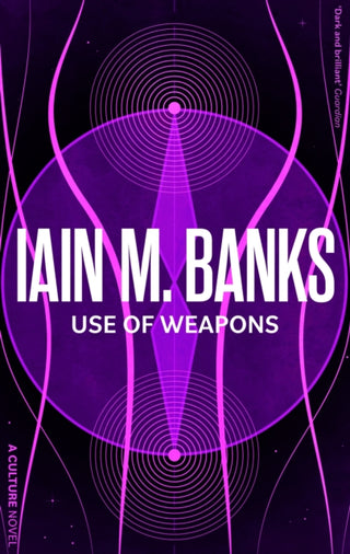 Cover image for 9780356521657 - Use Of Weapons