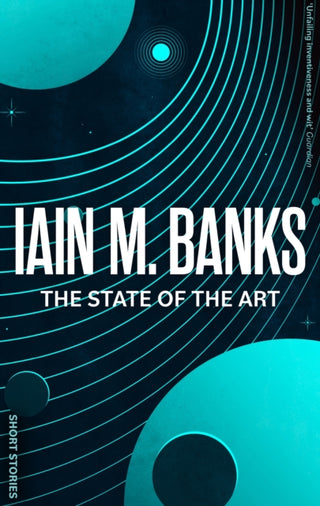 Cover image for 9780356521664 - The State Of The Art