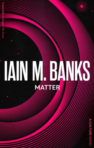 Cover image for 9780356521701 - Matter