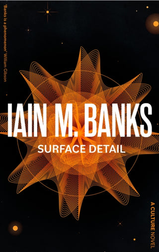Cover image for 9780356521718 - Surface Detail