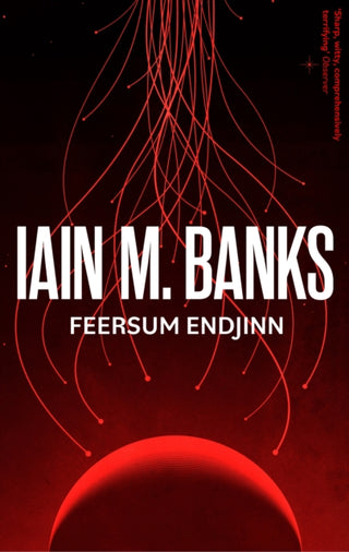 Cover image for 9780356521749 - Feersum Endjinn