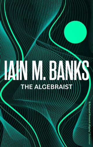 Cover image for 9780356521756 - The Algebraist