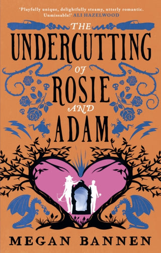 Cover image for 9780356521930 - The Undercutting of Rosie and Adam