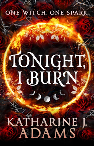 Supplemental image for 9780356521961 - Tonight, I Burn