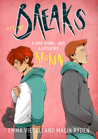 Cover image for 9780356522272 - Breaks Volume 1