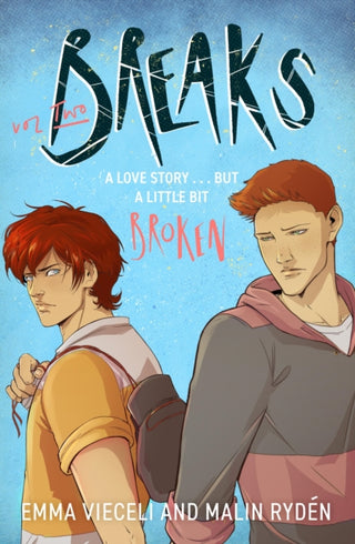 Supplemental image for 9780356522289 - Breaks Volume 2