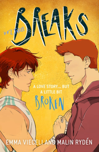 Cover image for 9780356522302 - Breaks Volume 3