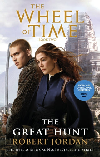 Supplemental image for 9780356522357 - The Great Hunt