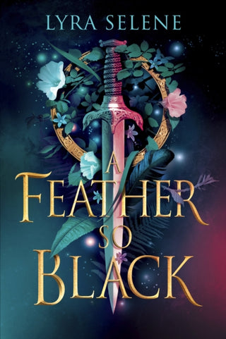 Cover image for 9780356522371 - A Feather So Black