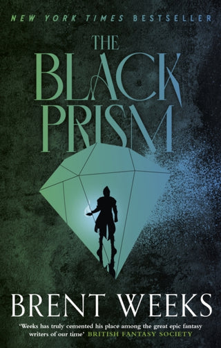 Cover image for 9780356522432 - The Black Prism