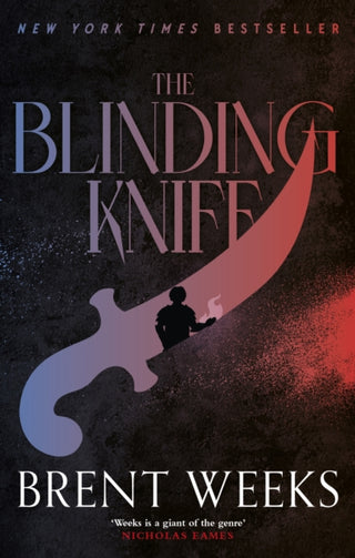 Cover image for 9780356522449 - The Blinding Knife