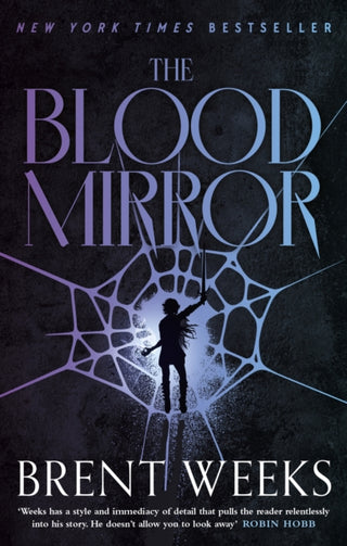 Cover image for 9780356522463 - The Blood Mirror