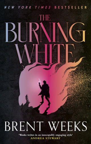 Cover image for 9780356522470 - The Burning White
