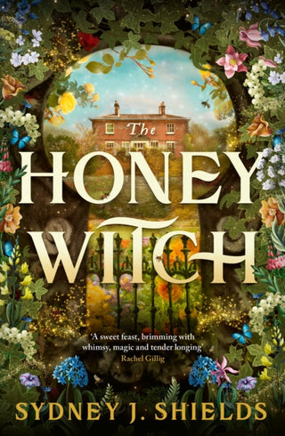 Cover image for 9780356522524 - The Honey Witch