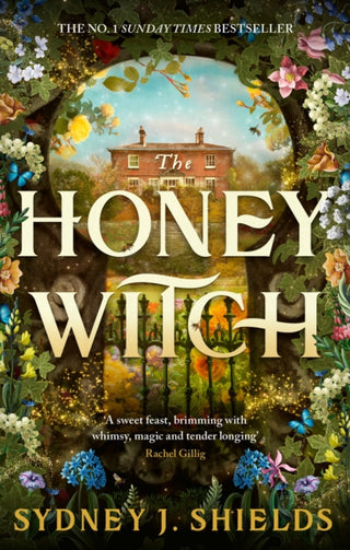 Cover image for 9780356522548 - The Honey Witch