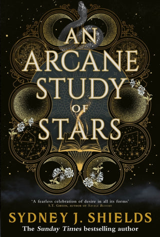 Cover image for 9780356522562 - An Arcane Study of Stars