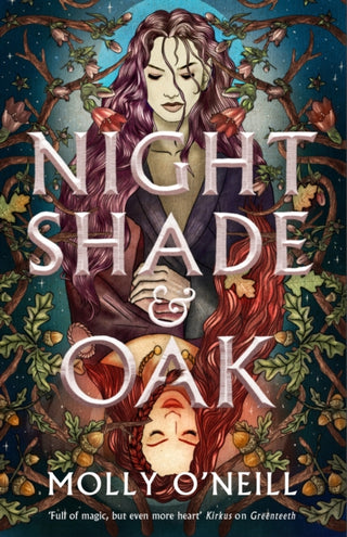 Cover image for 9780356522630 - Nightshade and Oak