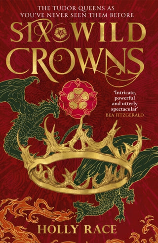 Cover image for 9780356522661 - Six Wild Crowns