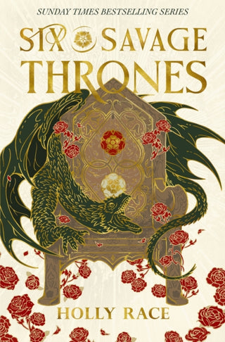 Cover image for 9780356522692 - Six Savage Thrones