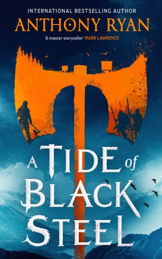 Cover image for 9780356522807 - A Tide of Black Steel