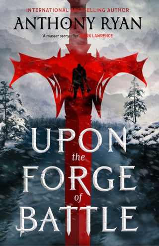 Cover image for 9780356522883 - Upon the Forge of Battle