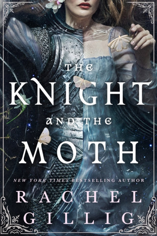 Cover image for 9780356522982 - The Knight and the Moth