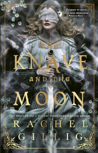 Cover image for 9780356522999 - The Knave and the Moon