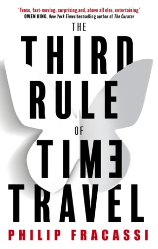 Supplemental image for 9780356523088 - The Third Rule of Time Travel