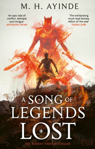 Cover image for 9780356523163 - A Song of Legends Lost